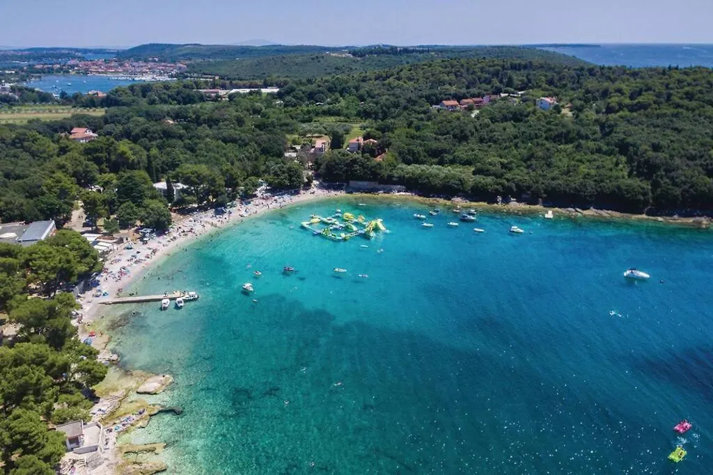Apartman Volme Banjole Croatia