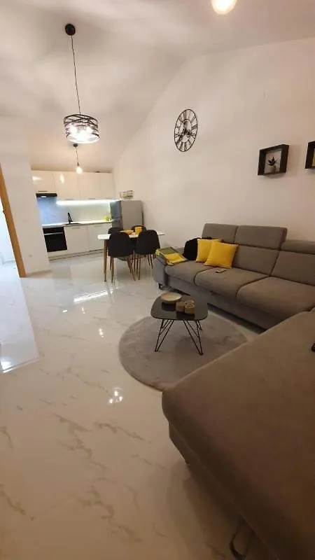 Apartman Volme Banjole Apartment